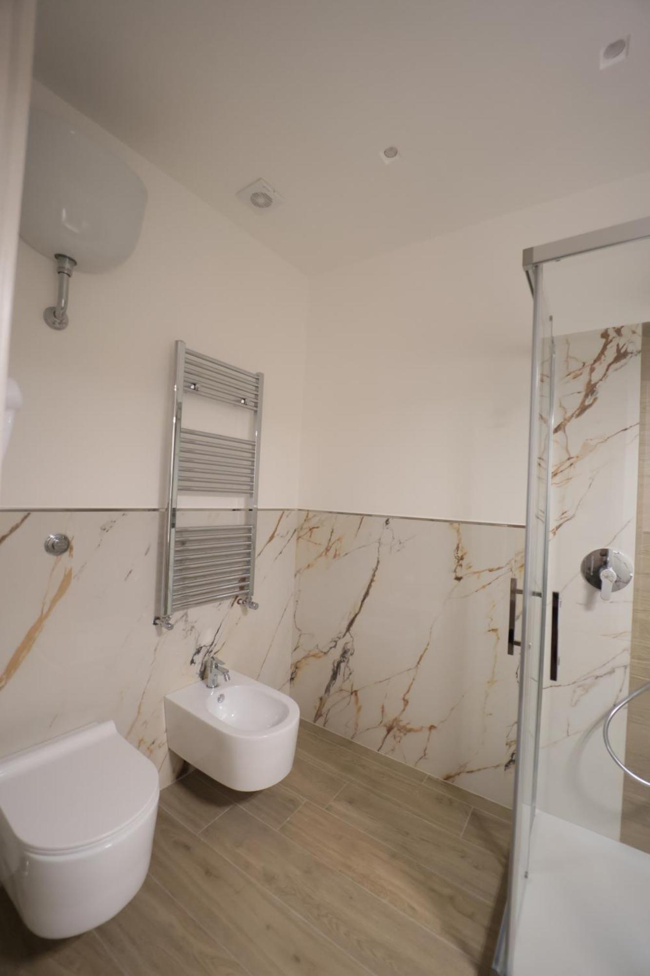 B&B Nonna Maria Pompei Dış mekan fotoğraf