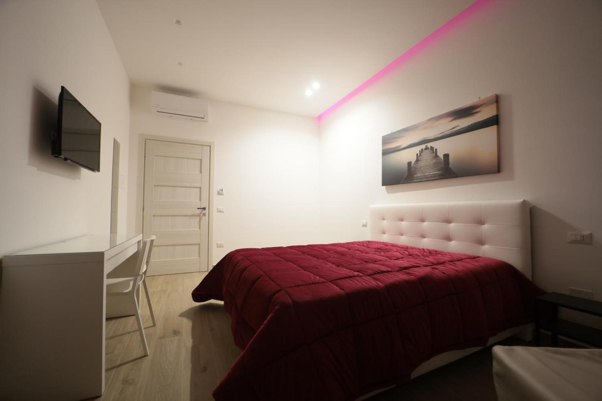B&B Nonna Maria Pompei Dış mekan fotoğraf