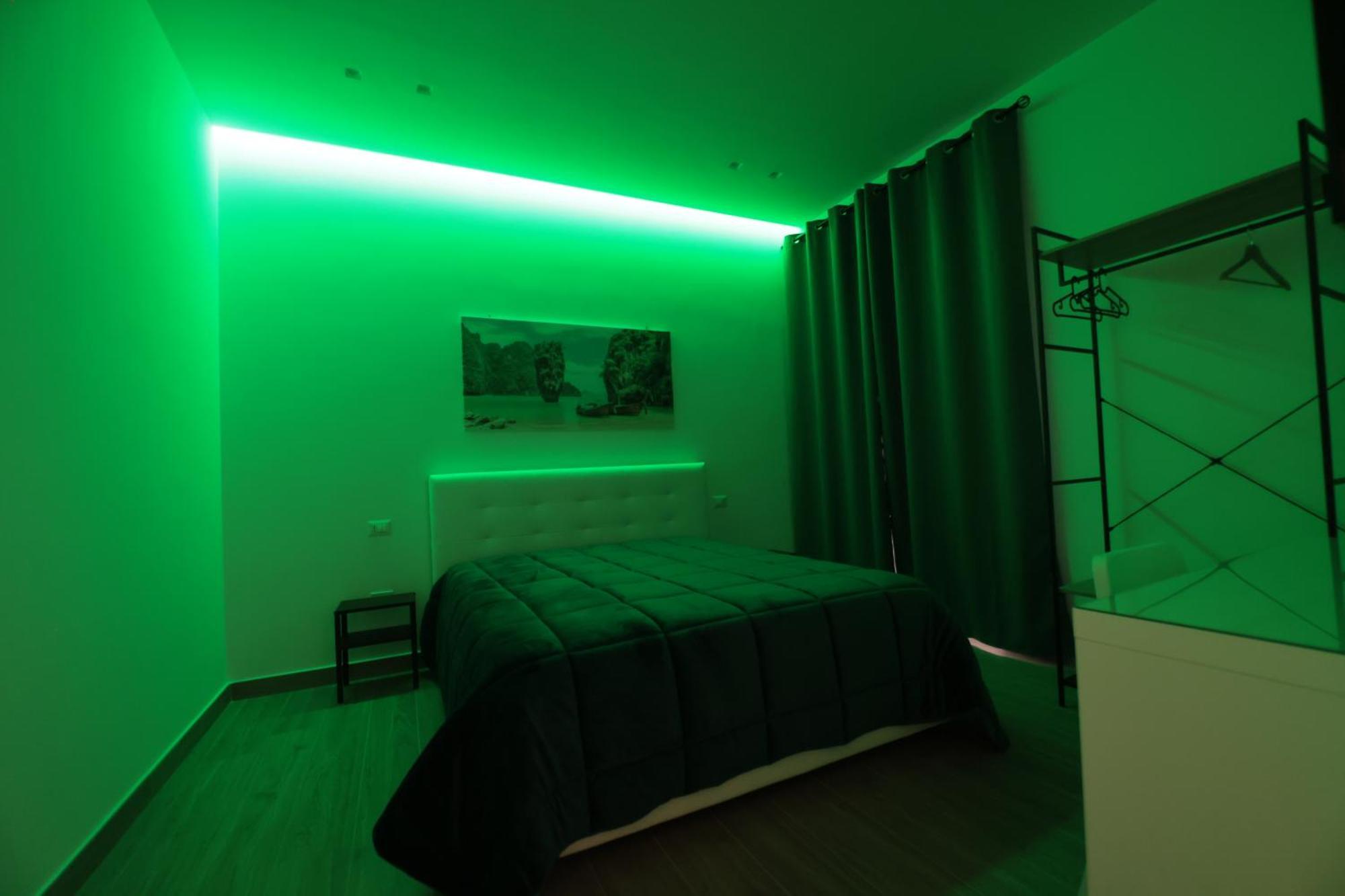B&B Nonna Maria Pompei Dış mekan fotoğraf