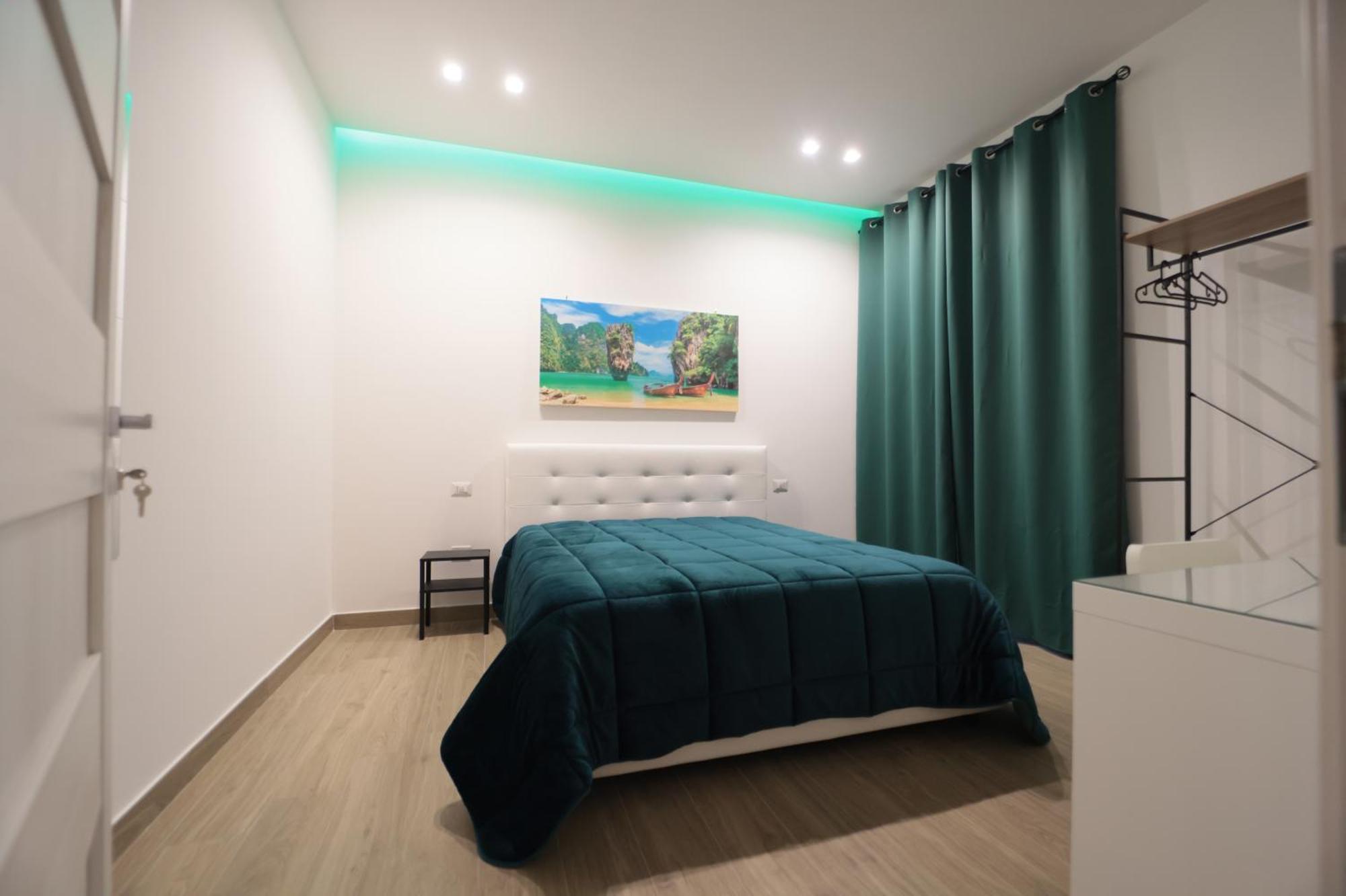 B&B Nonna Maria Pompei Dış mekan fotoğraf
