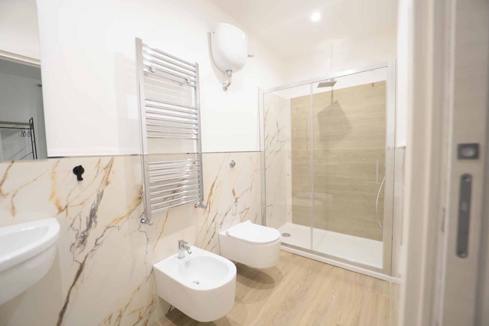 B&B Nonna Maria Pompei Dış mekan fotoğraf