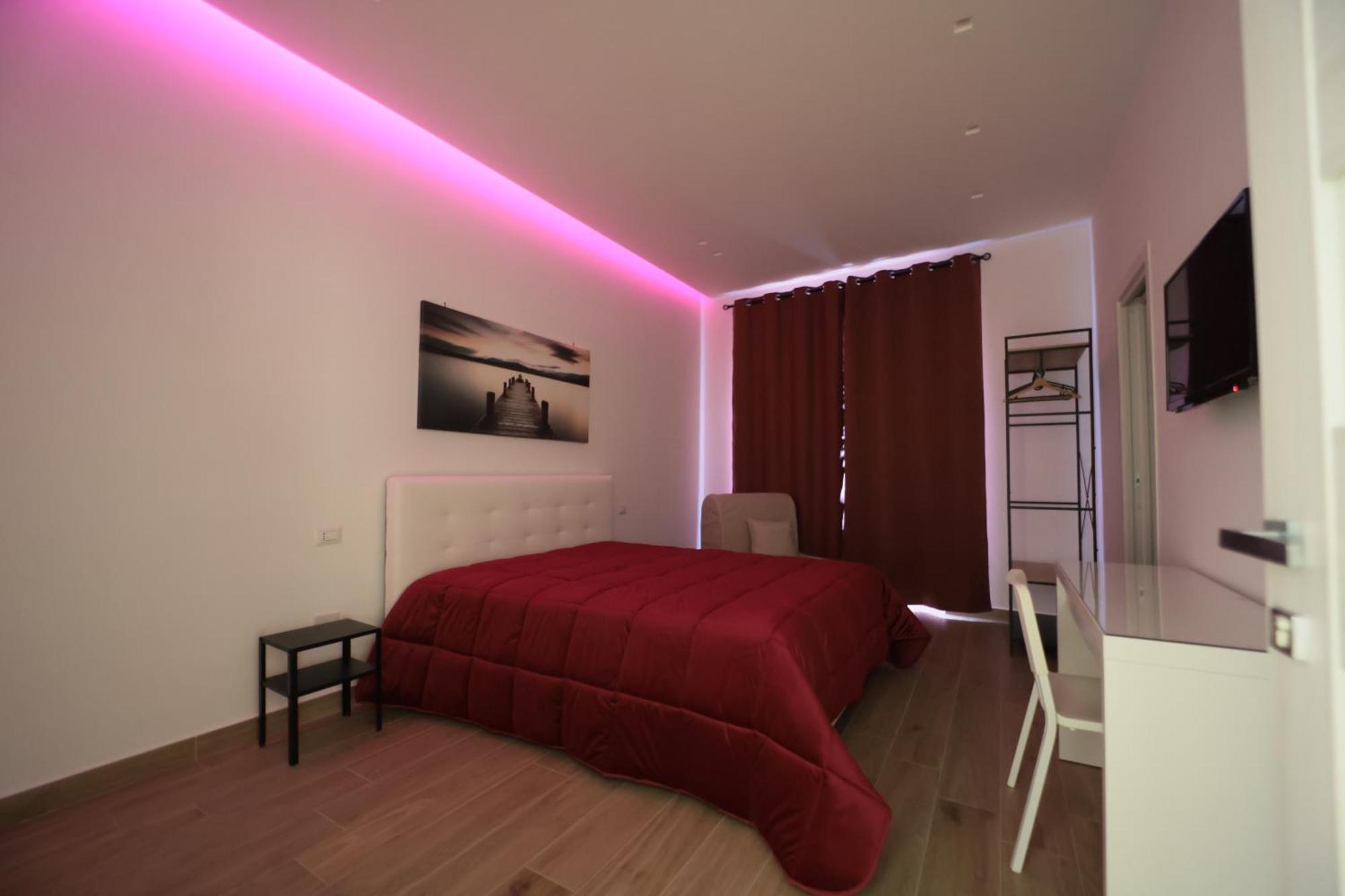 B&B Nonna Maria Pompei Dış mekan fotoğraf