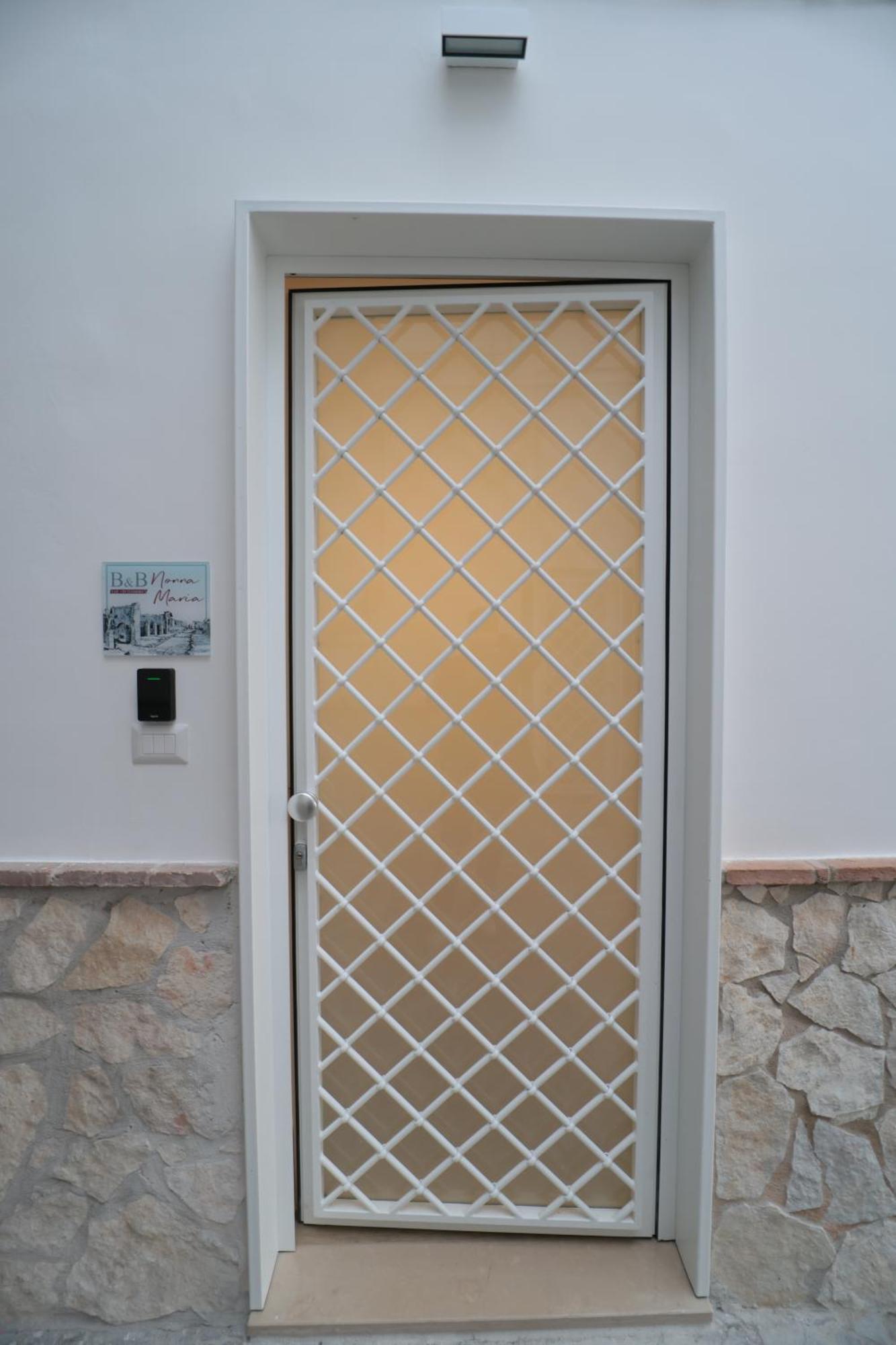 B&B Nonna Maria Pompei Dış mekan fotoğraf