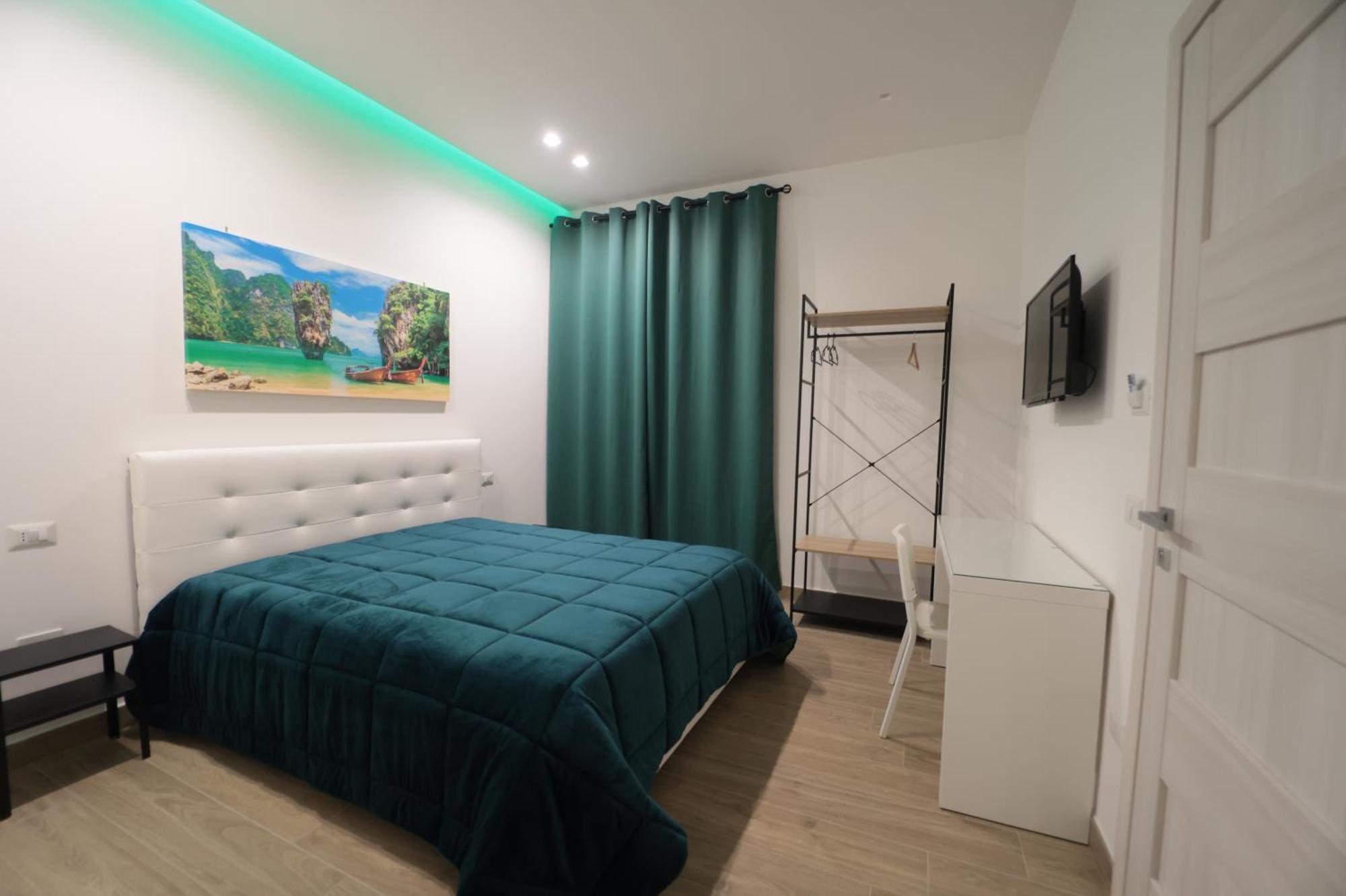 B&B Nonna Maria Pompei Dış mekan fotoğraf