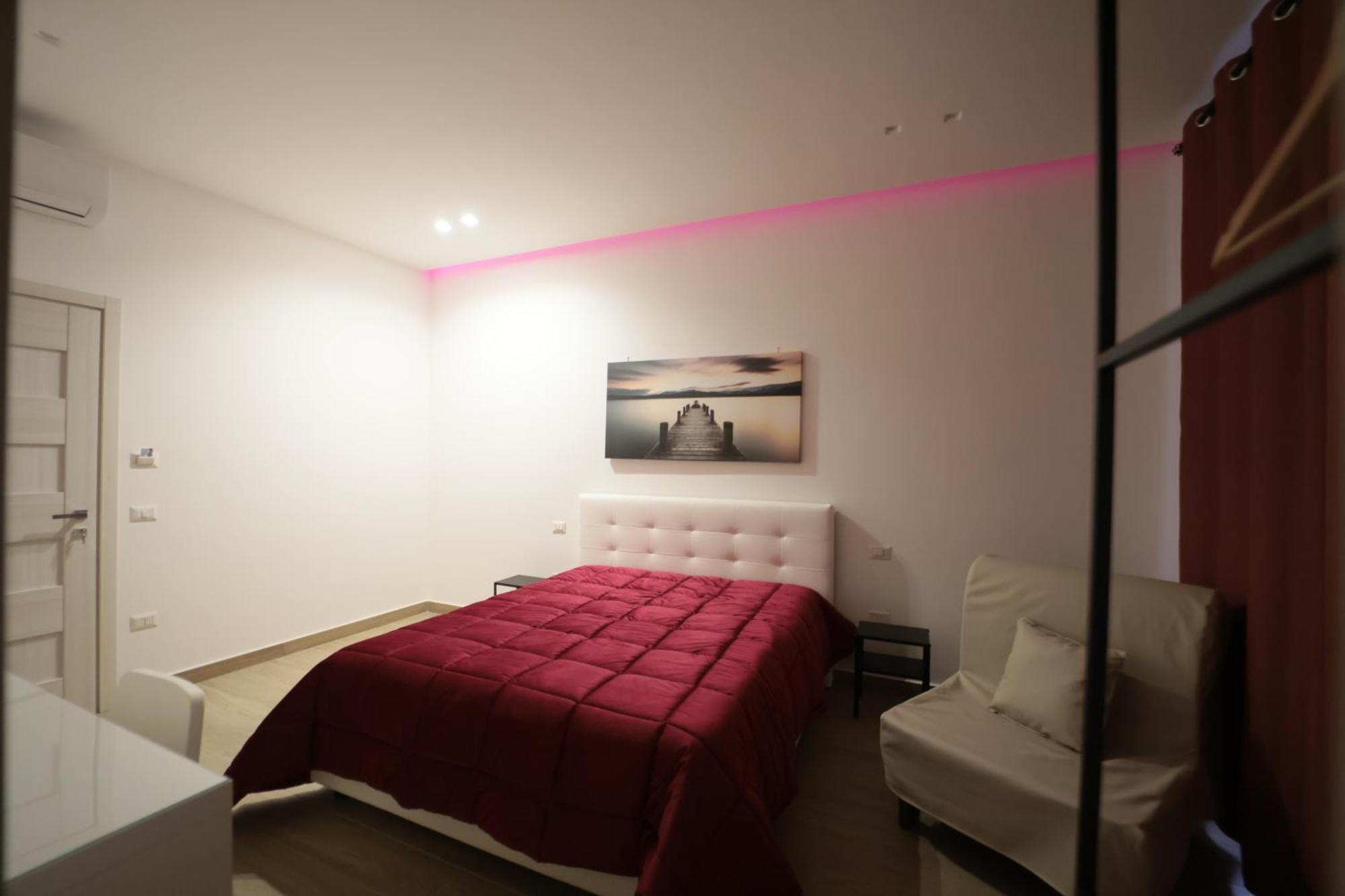 B&B Nonna Maria Pompei Dış mekan fotoğraf