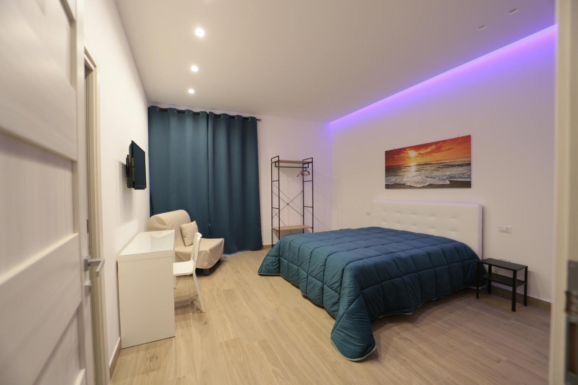 B&B Nonna Maria Pompei Dış mekan fotoğraf