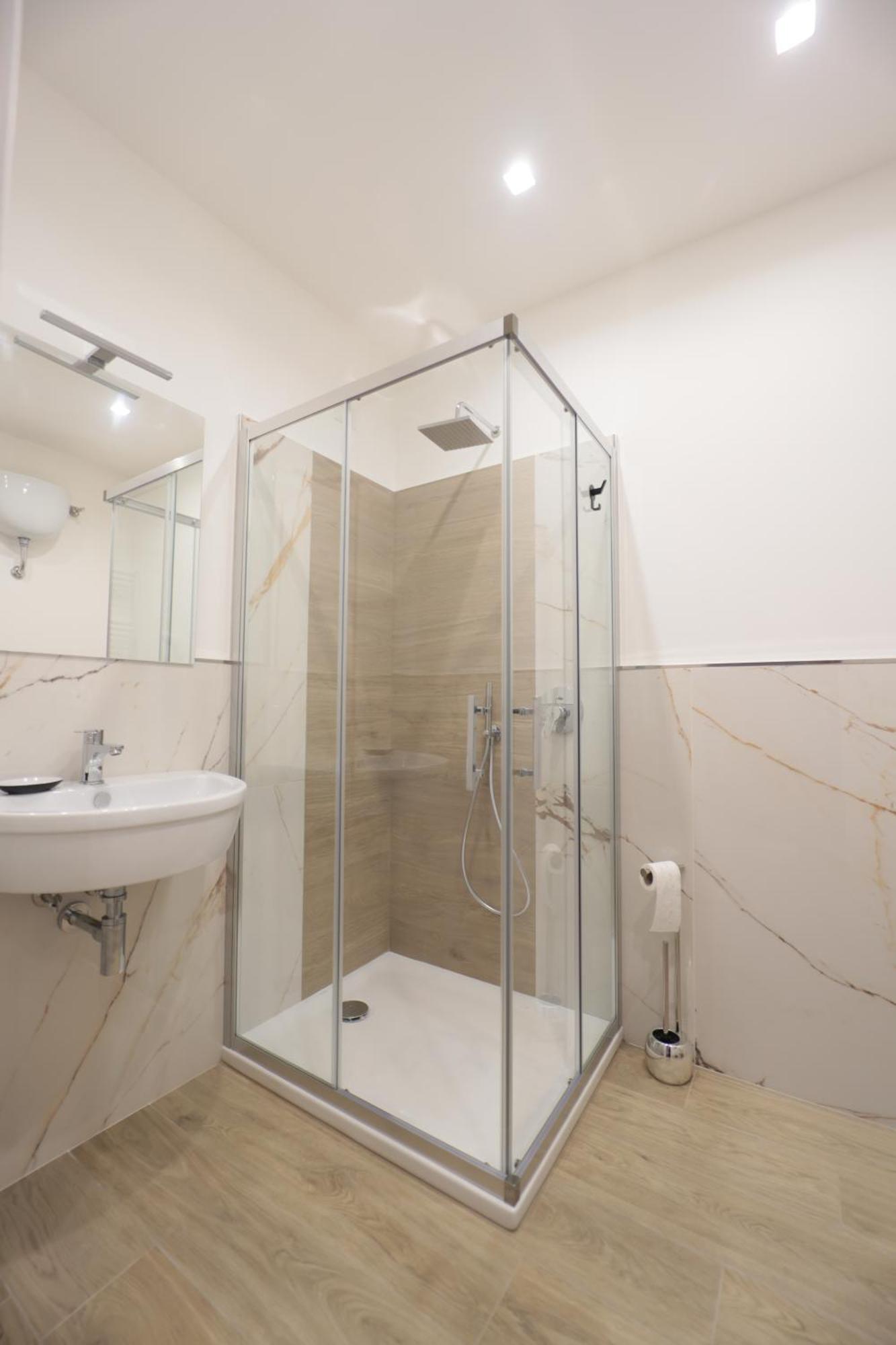B&B Nonna Maria Pompei Dış mekan fotoğraf